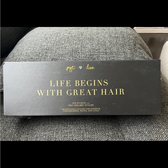 PYT Ion Fusion 2.0 Straightener - Picture 2 of 7